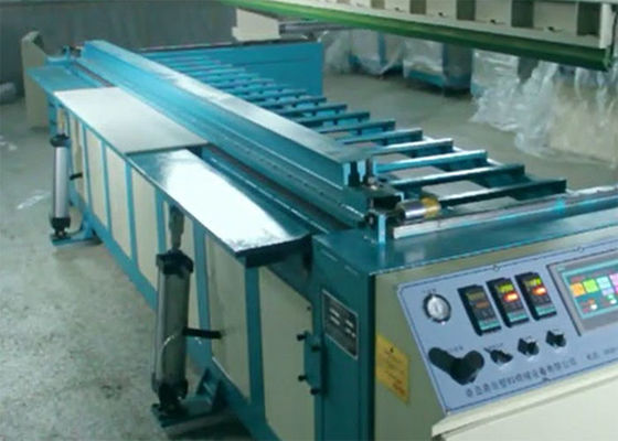 Kalınlık 3mm-30 Mm için 48A Plastik Levha Bükme Makinesi
