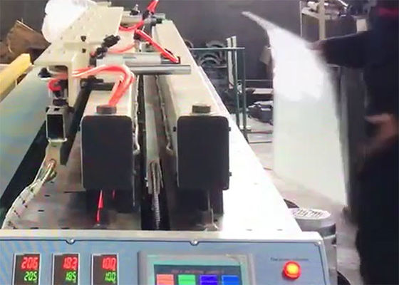 PVDF Sac Uzunluğu Max 3000mm İçin 2In1 Plastik Levha Bükme Makinesi