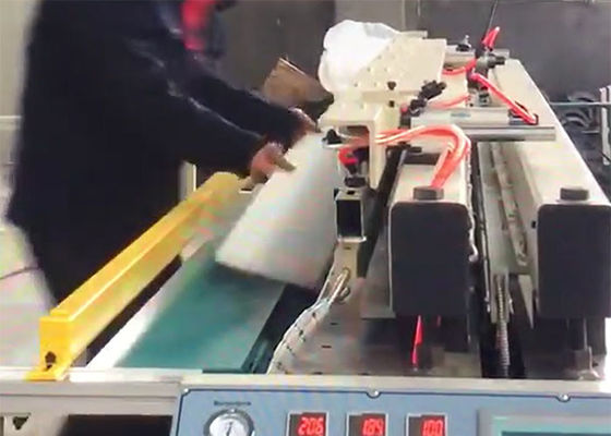 Çok İşlevli HDPE Plastik Levha Bükme Makinesi Entegre 90 Derece Haddeleme