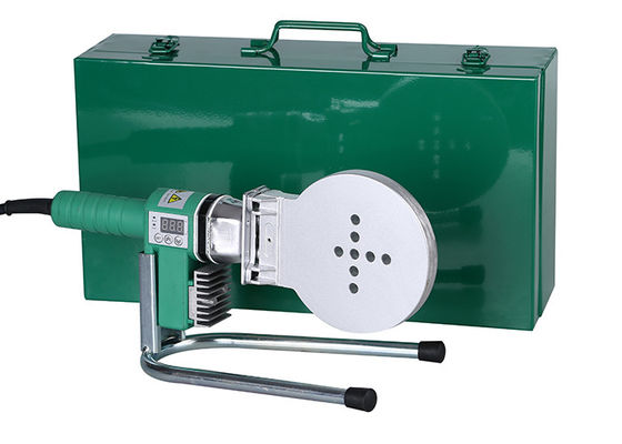 1200W Soket Füzyon Makinesi, Pe Boru Kaynak Makinesi 75mm 110mm