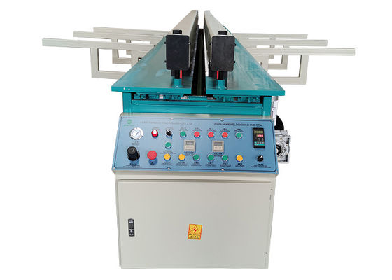 Pvc Hdpe Levha İçin 1500KG Yüksek Frekans Kaynak Makinesi