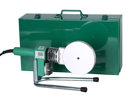 75mm-110mm Soket Füzyon Kaynak Makinesi, 1200W Ppr Füzyon Araçları