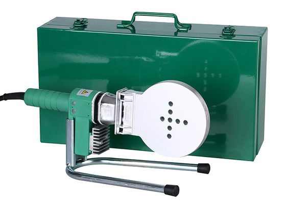 75mm-110mm Soket Füzyon Kaynak Makinesi, 1200W Ppr Boru Füzyon Makinesi