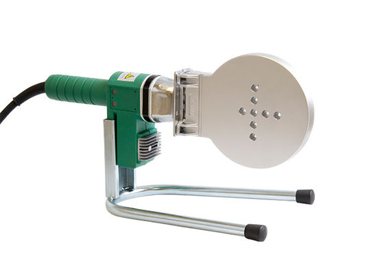 75mm-110mm Soket Füzyon Kaynak Makinesi, 1200W Ppr Boru Füzyon Makinesi