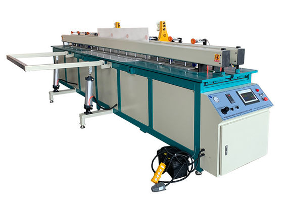 Kombine Pe L3000mm Plastik Levha Bükme Makinası