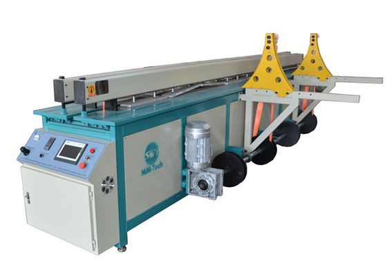 Kombine Pe L3000mm Plastik Levha Bükme Makinası