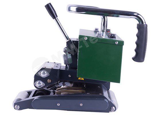 HDPE Sıcak Kama Kaynakçısı İçin Dijital Fonksiyon Örtüşme Barajı Astarı Lehimleme