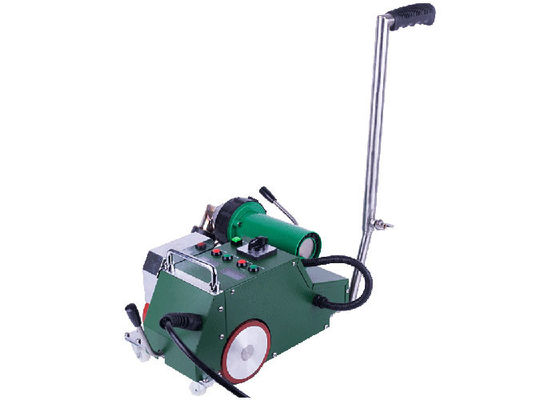 Kanvas Çadır Tente Kaynak Makinesi 3000W 11.6m / Min Hız