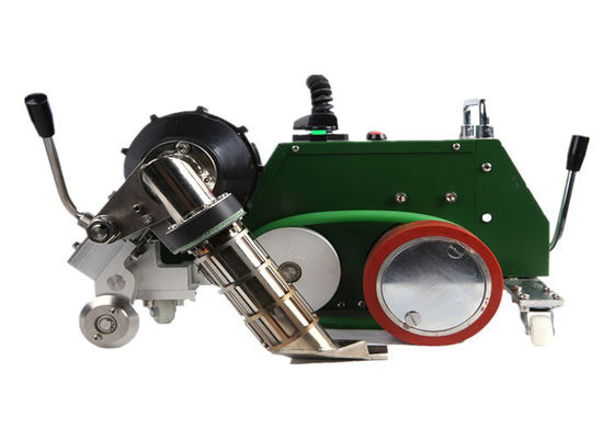 Kanvas Çadır Tente Kaynak Makinesi 3000W 11.6m / Min Hız