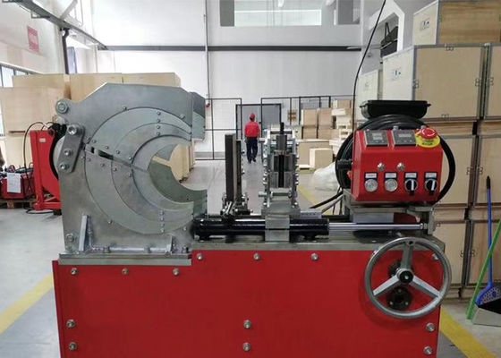 HDPE Eyer Takma Füzyon Makinesi
