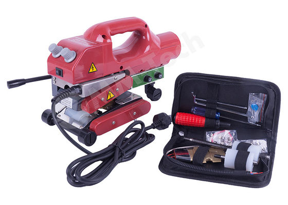 Roff İnşaatı için 800W 220V Geomembran Kama Kaynakçı