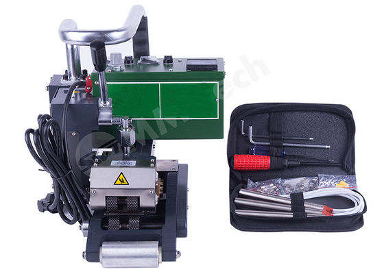 220V Geomembran Kaynak Makinesi, Küçük Pvc Membran Kaynak Makinesi