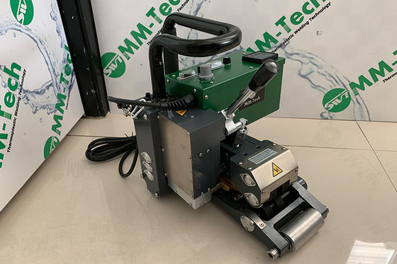CE Sertifikalı HDPE 0.2-2.0mm Sıcak Kama Geomembran Kaynakçı