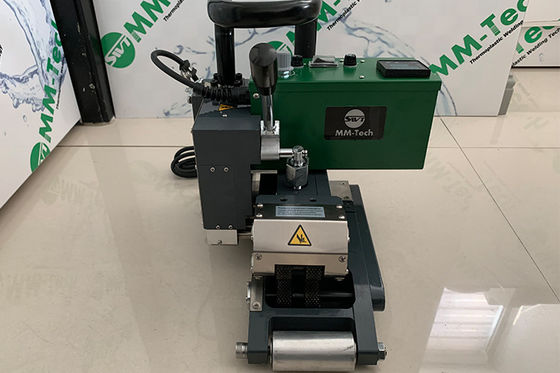 CE Sertifikalı HDPE 0.2-2.0mm Sıcak Kama Geomembran Kaynakçı