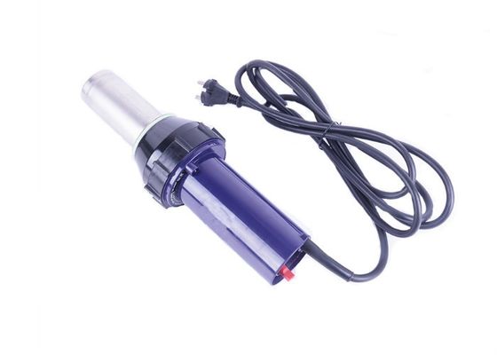 PVC PP PE PVDF ISO 180L / Min Sıcak Hava Plastik Kaynakçı