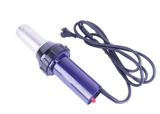 PVC PP PE PVDF ISO 180L / Min Sıcak Hava Plastik Kaynakçı