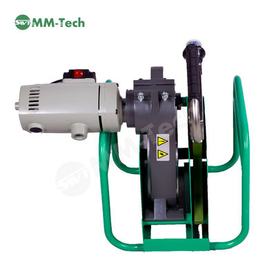 4.25Kw Otomatik Hidrolik CE Füzyon Kaynak Ekipmanları