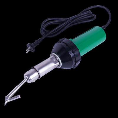 220V 1600W Pvc Sıcak Hava Kaynak Tabancası CE Sertifikası Sıcaklık Ayarlanabilir