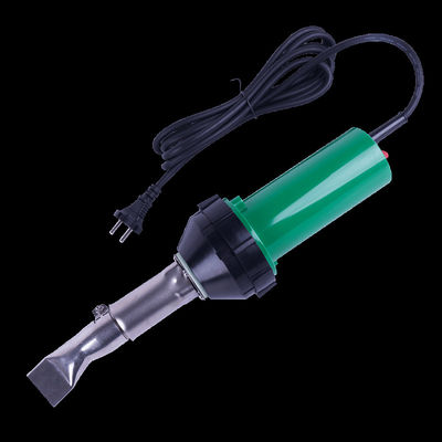 220V 1600W Pvc Sıcak Hava Kaynak Tabancası CE Sertifikası Sıcaklık Ayarlanabilir