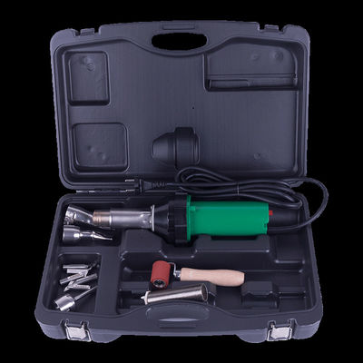 220V 1600W Pvc Sıcak Hava Kaynak Tabancası CE Sertifikası Sıcaklık Ayarlanabilir