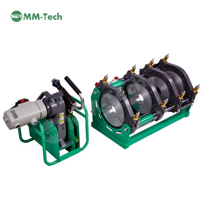 Astm Standart 20 İnç Yarı Otomatik Füzyon Kaynak Makinesi