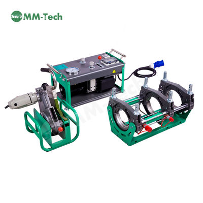 Astm Standart 20 İnç Yarı Otomatik Füzyon Kaynak Makinesi