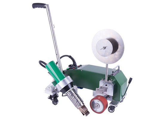 40MM için 4200W Otomatik Sıcak Hava Çatı Tpo El Kaynak Makinesi