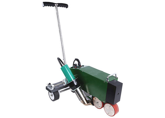 Plastik İçin 80mm Otomatik Çatı Sıcak Hava TPO Kaynak Makinesi