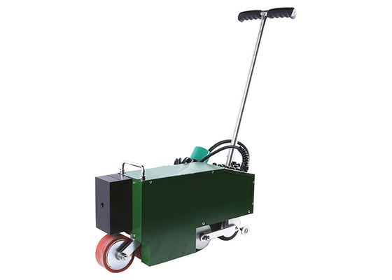 Plastik İçin 80mm Otomatik Çatı Sıcak Hava TPO Kaynak Makinesi