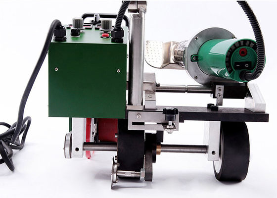 Branda için Isı Jointer 4200w Sıcak Hava Plastik Kaynakçı