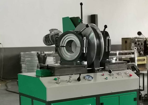 SWT-MA315 PE Boru Ekleme Eyer Füzyon Makinesi Tee Azaltılması İçin