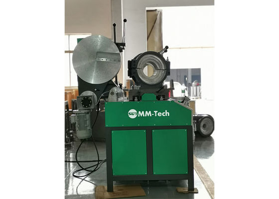 SWT-MA315 PE Boru Ekleme Eyer Füzyon Makinesi Tee Azaltılması İçin
