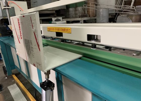 Polipropilen Levha İçin SWT-ZW3000 Yüksek Frekanslı Otomatik Kaynak Makinesi