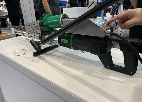Su Tankını Onarmak İçin CE SWT-NS630A El Ekstrüzyon Kaynak Makinesi
