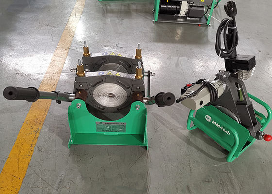 SWT - V200 / 50M HDPE Boru Manuel Alın Füzyon Kaynak Makinesi