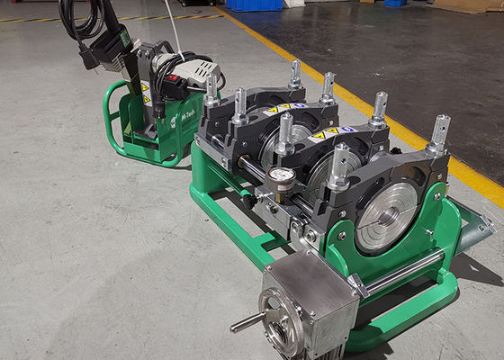 2.3kw SWT-V200 / 50MS PVDF Manuel Hdpe Boru Kaynak Makinesi