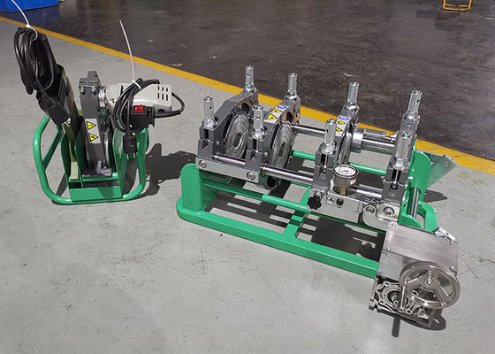 2.3kw SWT-V200 / 50MS PVDF Manuel Hdpe Boru Kaynak Makinesi