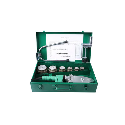 20-63mm Soket Füzyon Aracı 800w Ppr Boru Kaynak Makinesi