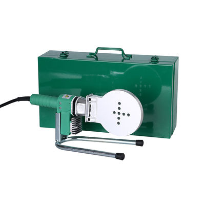 75mm Boyutlu Otomatik Ppr Soket Füzyon Kaynakçı 1200w
