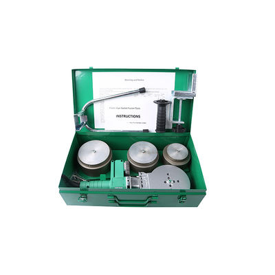 75mm Boyutlu Otomatik Ppr Soket Füzyon Kaynakçı 1200w