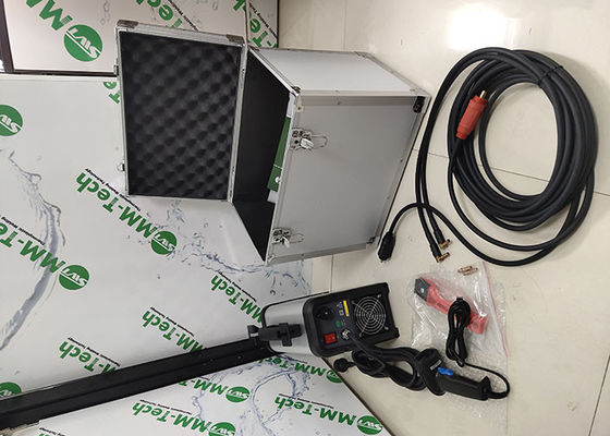 20-200MM HDPE Boru ve Ek Parçaları Elektrofüzyon Kaynak Makinesi