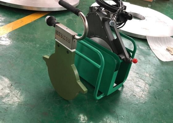 2300w 40-110mm Poli Manuel Alın Füzyon Kaynak Makinası