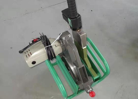 2300w 40-110mm Poli Manuel Alın Füzyon Kaynak Makinası