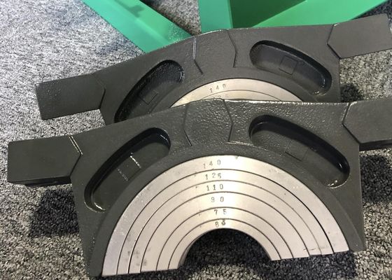 Su İçin Polietilen 50mm Pp Boru Kaynak Makinesi