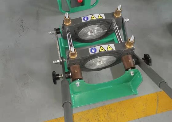 2.3w Polietilen Hdpe Borular Alın Füzyon Makinesi