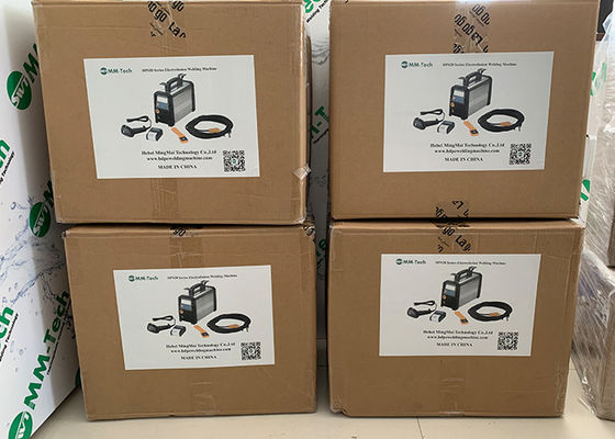 2 Yıl Garanti 20 - 315mm Yazıcılı Elektrikli Füzyon Kaynak Makinesi