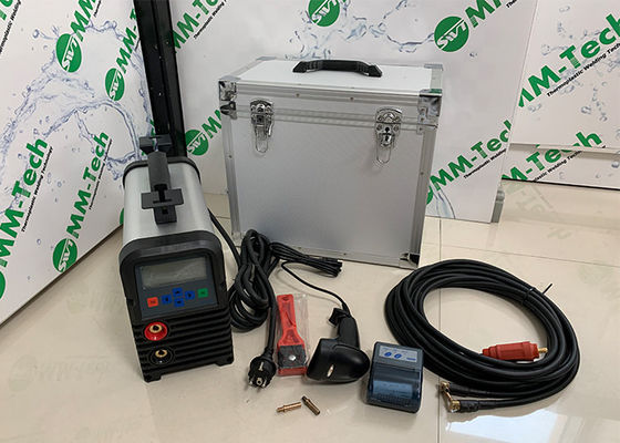 2 Yıl Garanti 20 - 315mm Yazıcılı Elektrikli Füzyon Kaynak Makinesi