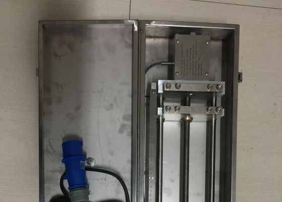 Soyma Kesme ve Çekme Testi Geomembran Elektronik Tansiyometre 50hz