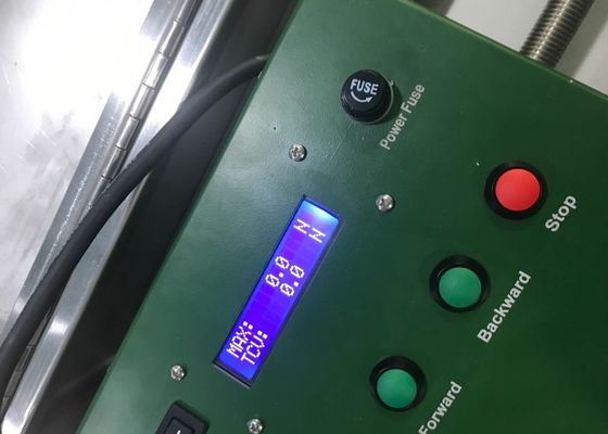 Geomembran Çekme Yükü 50hz Geotekstil Test Cihazı 230v