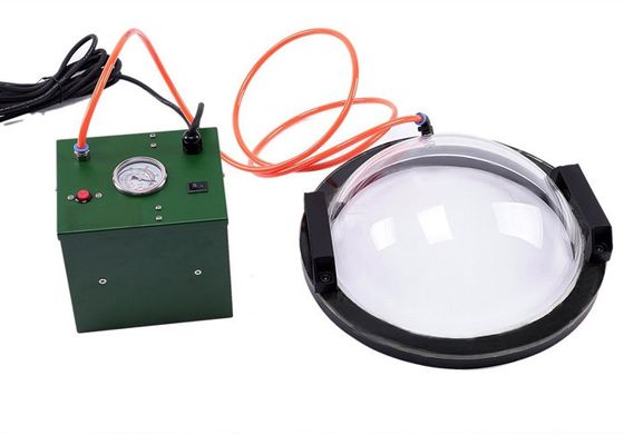Taşınabilir Şişe Basıncı 150w Vakum Kaçak Test Cihazı Geomembran Hava Kaçak Testi